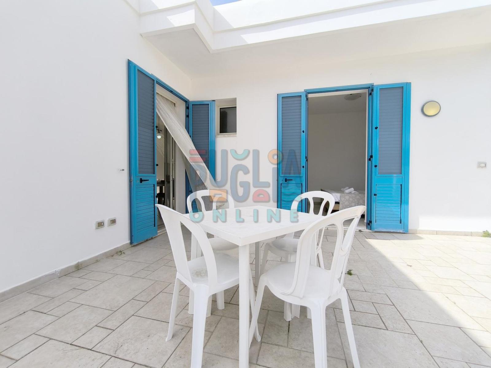 Bilocale Orchidea By Puglia On Line Appartement Torre Vado Buitenkant foto