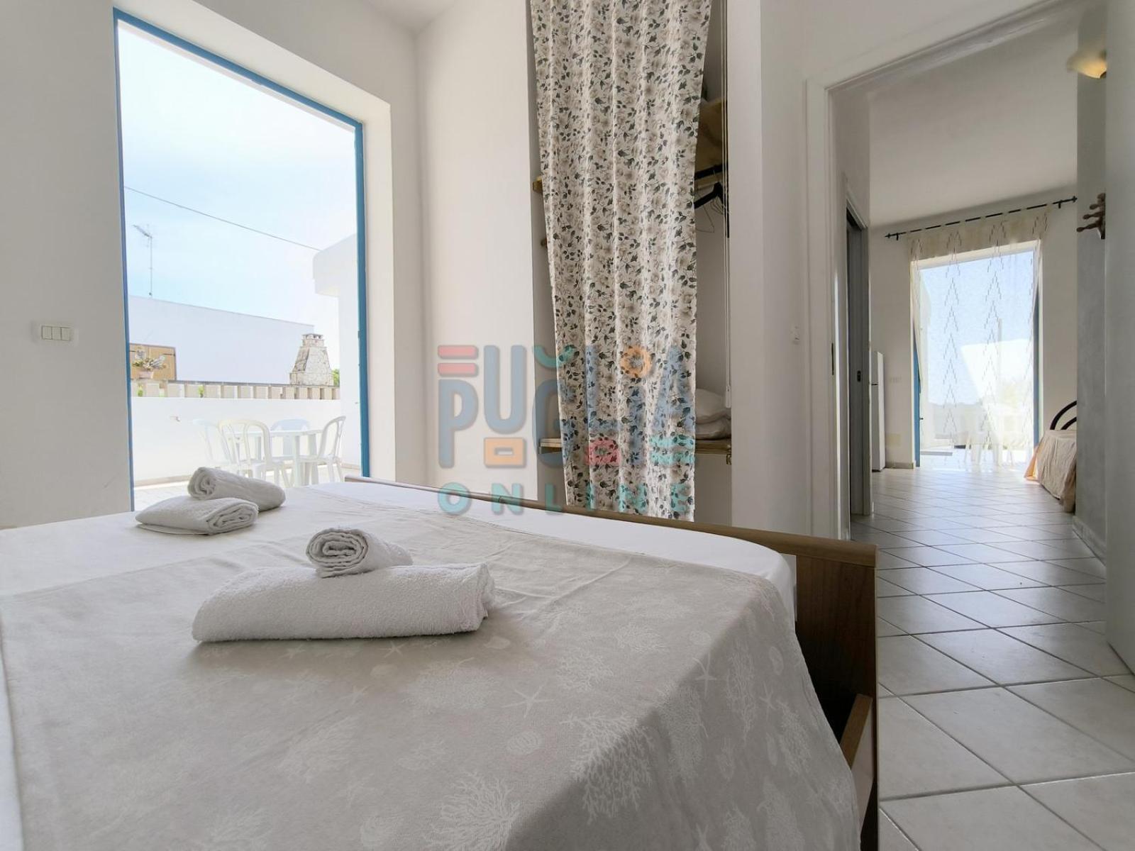 Bilocale Orchidea By Puglia On Line Appartement Torre Vado Buitenkant foto