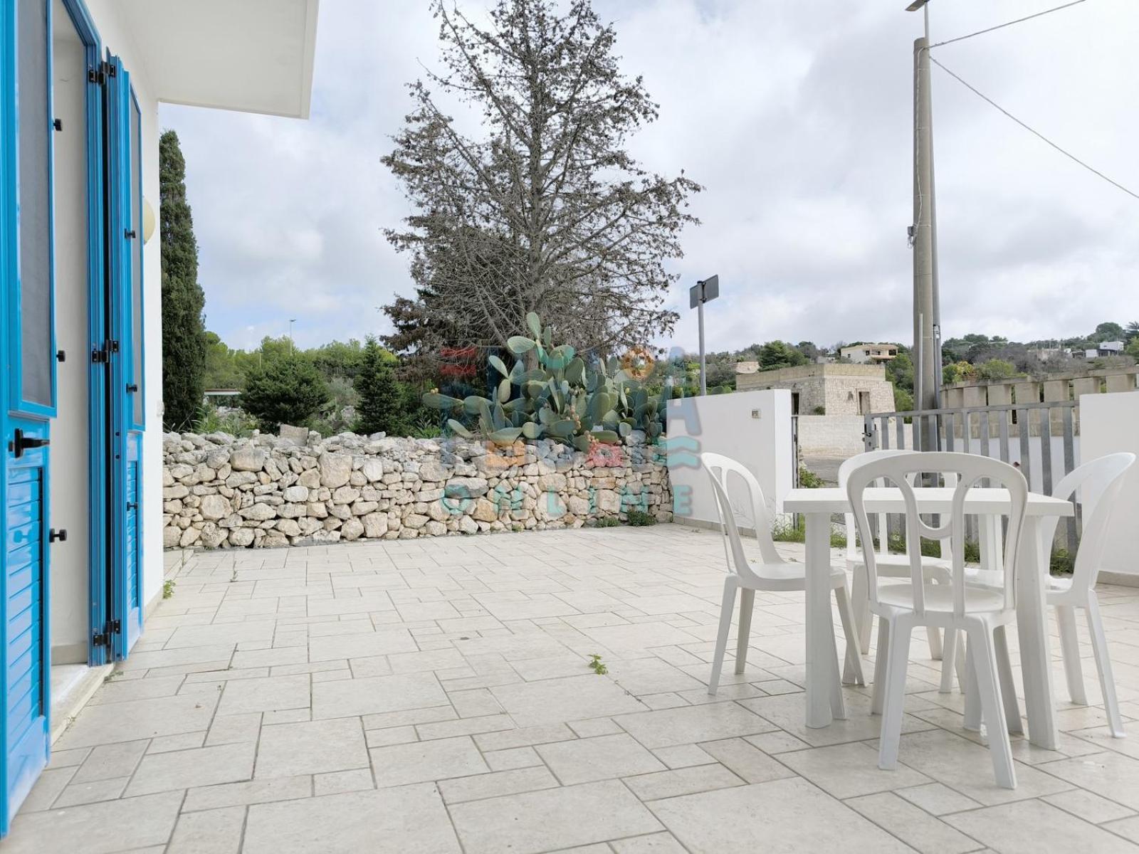 Bilocale Orchidea By Puglia On Line Appartement Torre Vado Buitenkant foto