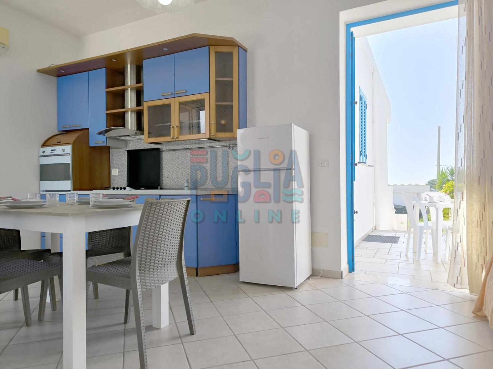Bilocale Orchidea By Puglia On Line Appartement Torre Vado Buitenkant foto