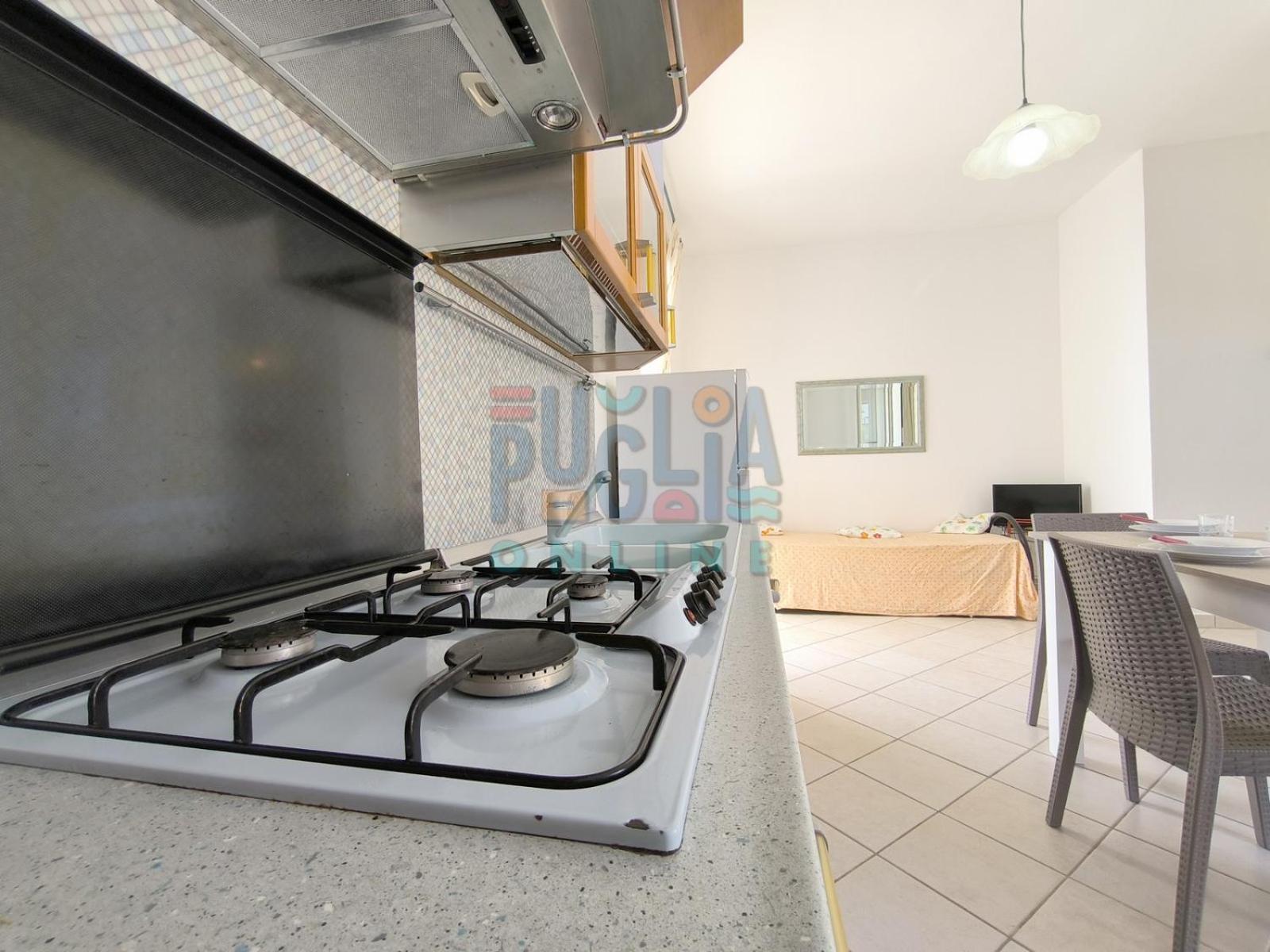 Bilocale Orchidea By Puglia On Line Appartement Torre Vado Buitenkant foto