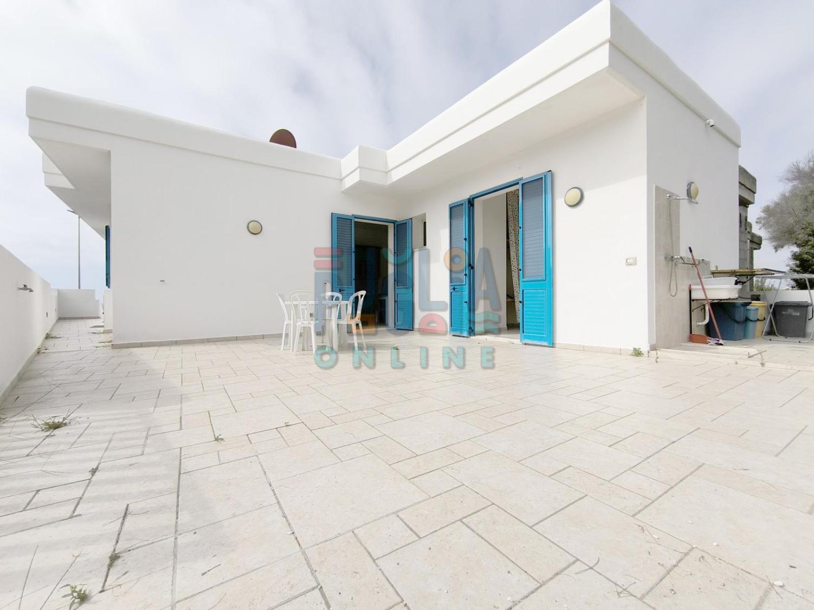 Bilocale Orchidea By Puglia On Line Appartement Torre Vado Buitenkant foto
