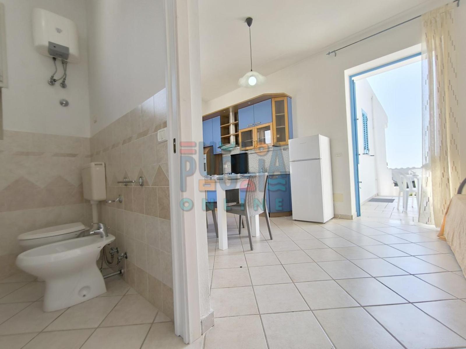 Bilocale Orchidea By Puglia On Line Appartement Torre Vado Buitenkant foto