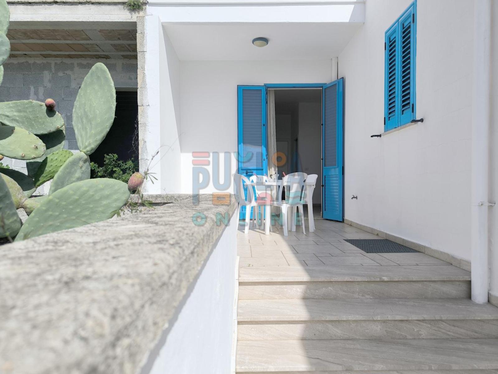 Bilocale Orchidea By Puglia On Line Appartement Torre Vado Buitenkant foto